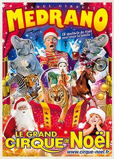 Grand Cirque de Noël